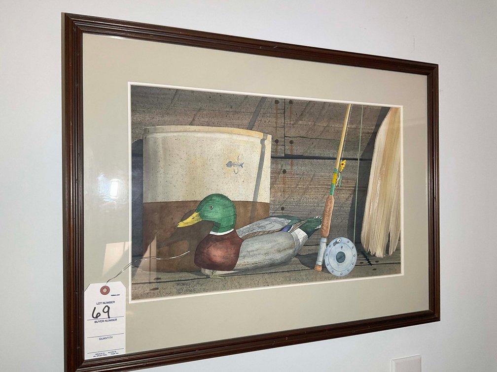 Image for Online Only Personal Property Auction out of Pinehurst.