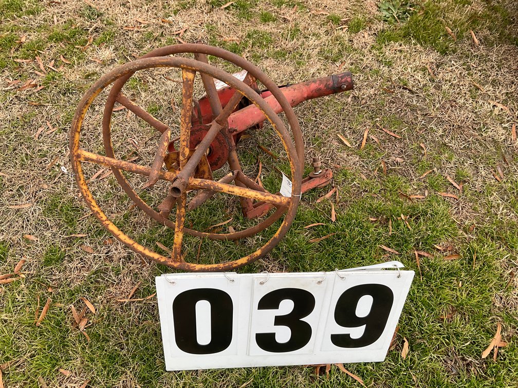 Image for Huge Winter Consignment Auction starts at 9 am!