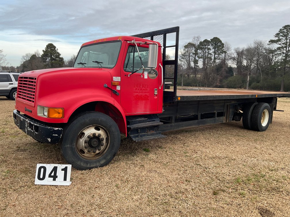 Image for Huge Winter Consignment Auction starts at 9 am!