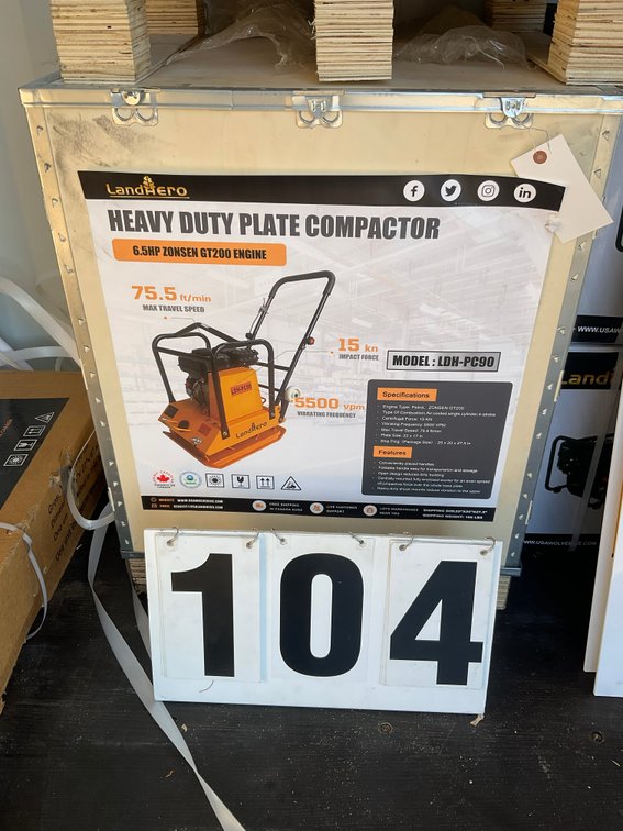 Image for Huge Winter Consignment Auction starts at 9 am!