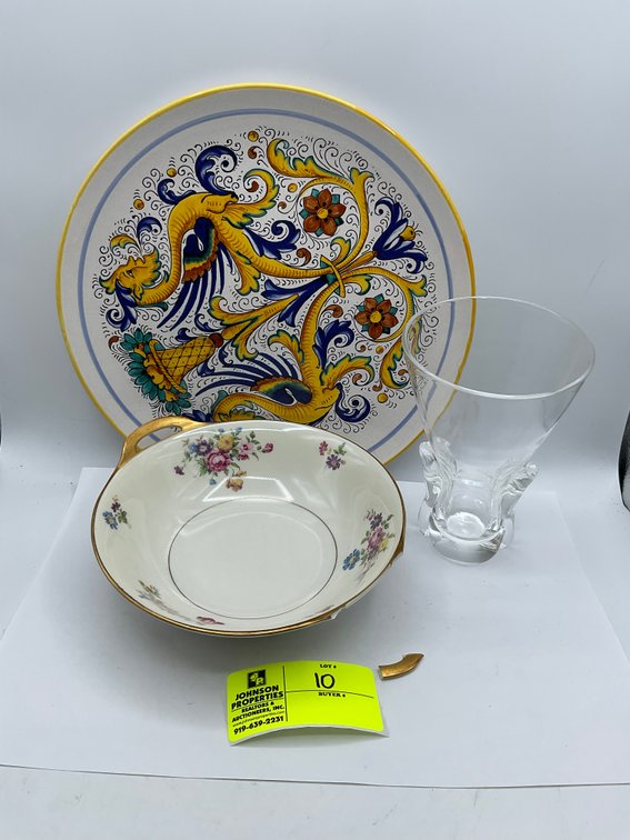 Image for Huge Online Only Collectible, Vintage, Unique Glass and Ceramics Auction!