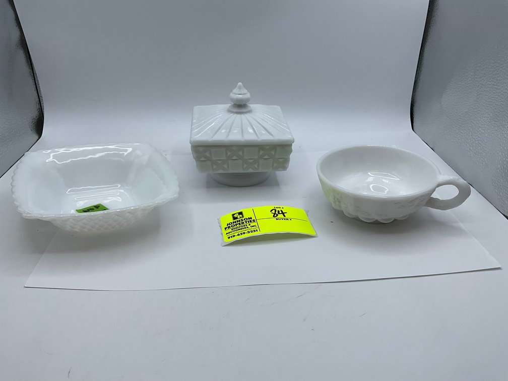 Image for Huge Online Only Collectible, Vintage, Unique Glass and Ceramics Auction!