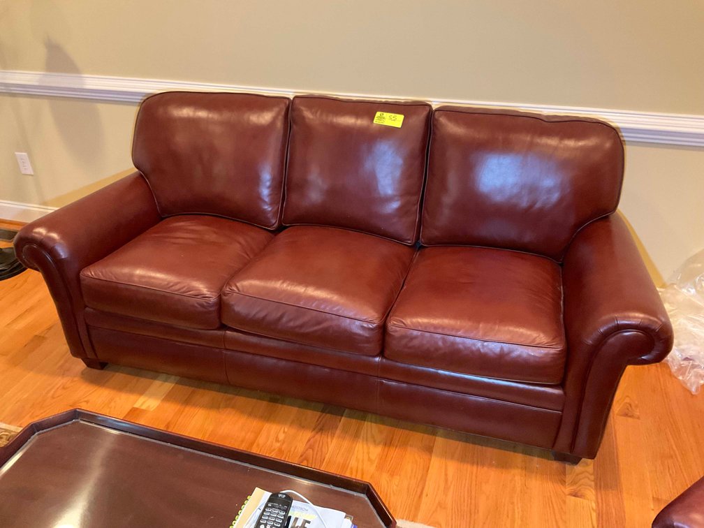 Image for Dunn Personal Property Online Only Auction including fine furnishings, Leather items.