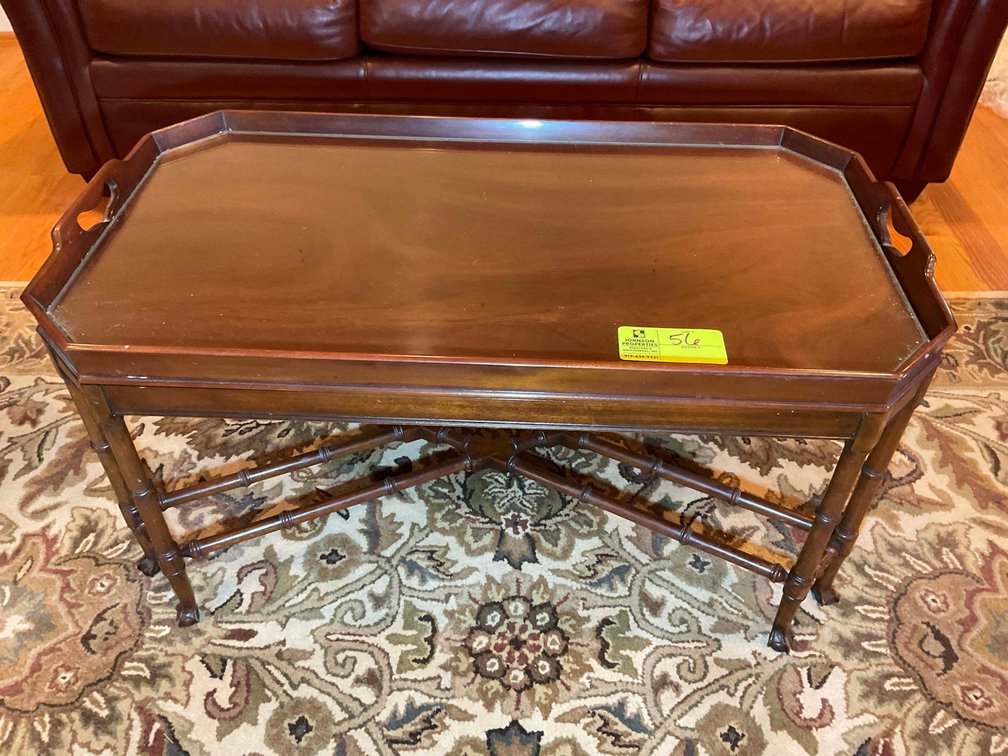 Image for Dunn Personal Property Online Only Auction including fine furnishings, Leather items.