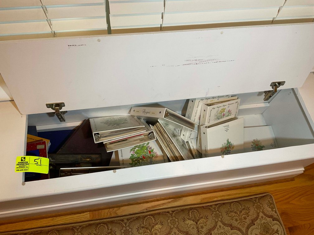 Image for Dunn Personal Property Online Only Auction including fine furnishings, Leather items.