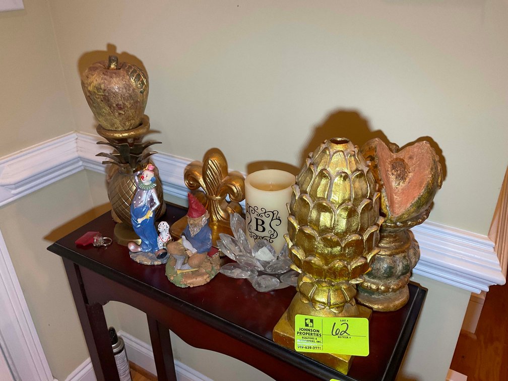Image for Dunn Personal Property Online Only Auction including fine furnishings, Leather items.