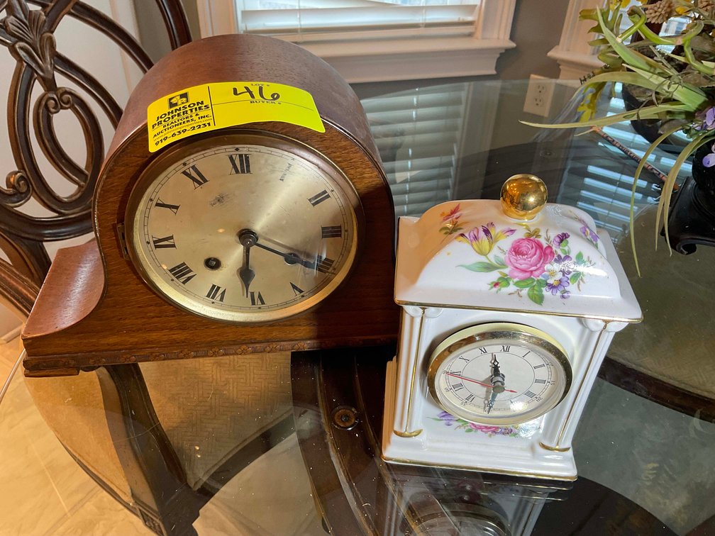 Image for Dunn Personal Property Online Only Auction including fine furnishings, Leather items.