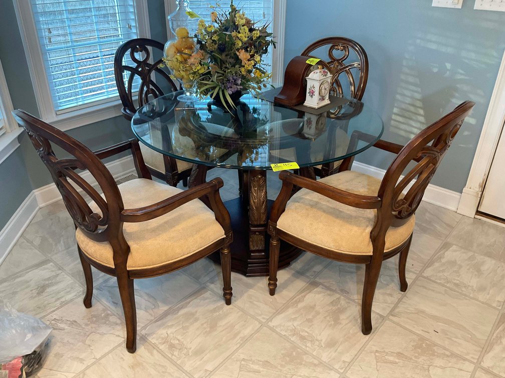 Image for Dunn Personal Property Online Only Auction including fine furnishings, Leather items.