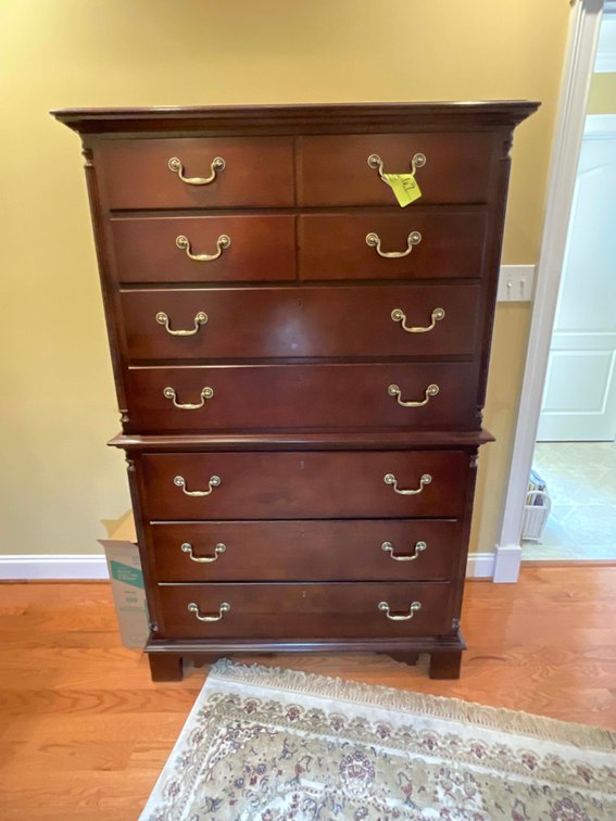 Image for Dunn Personal Property Online Only Auction including fine furnishings, Leather items.