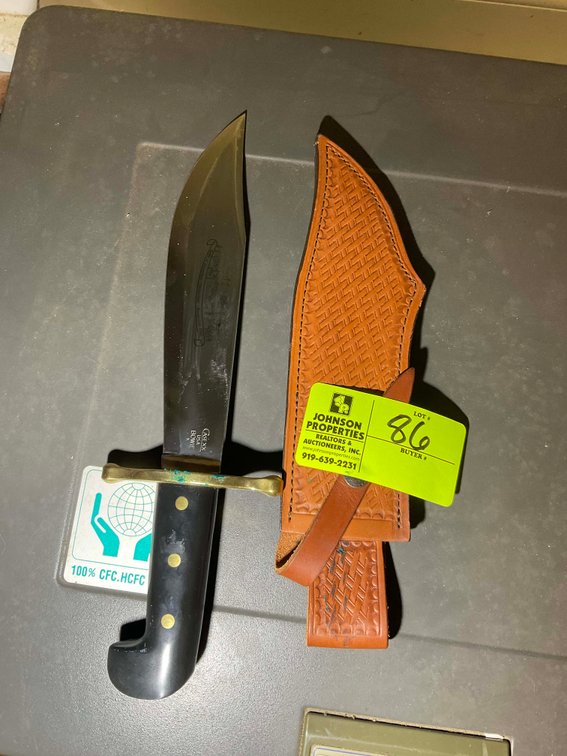 Image for Dunn Personal Property Online Only Auction including fine furnishings, Leather items.