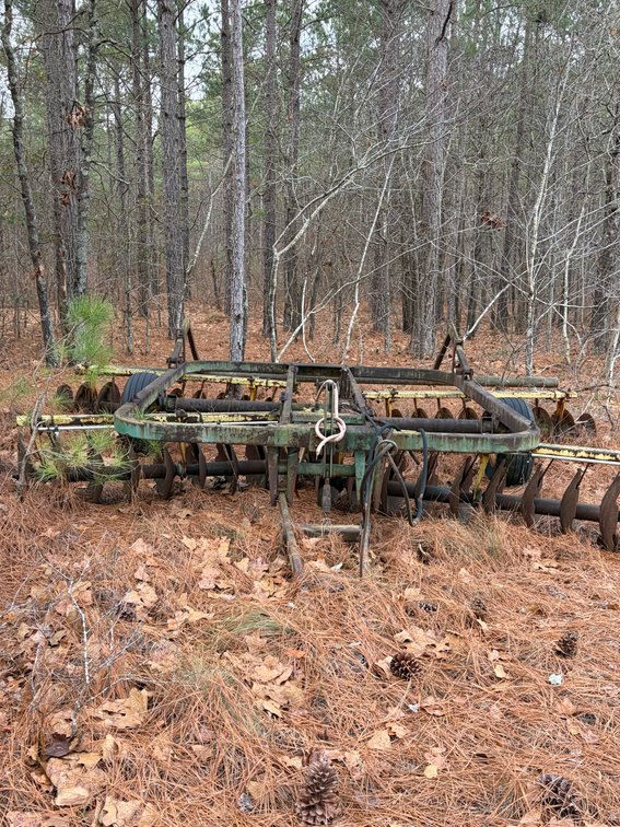 Image for Live Only Misc Farm Equipment Auction!