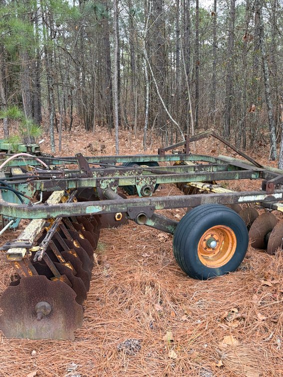 Image for Live Only Misc Farm Equipment Auction!
