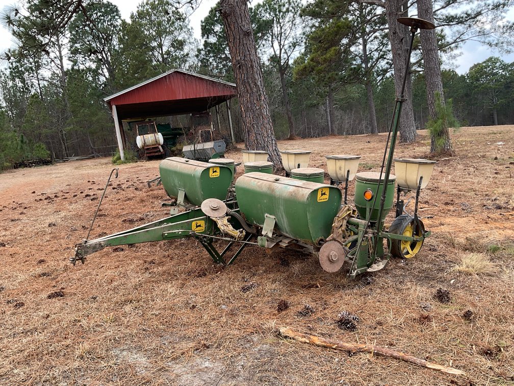 Image for Live Only Misc Farm Equipment Auction!