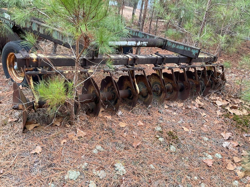 Image for Live Only Misc Farm Equipment Auction!