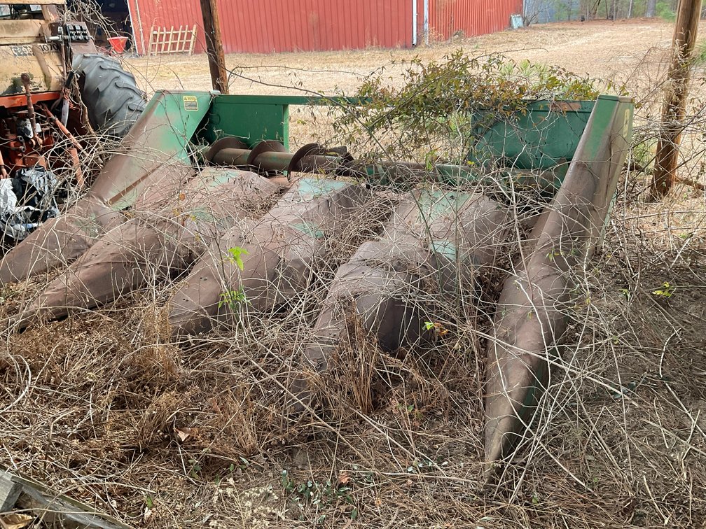 Image for Live Only Misc Farm Equipment Auction!