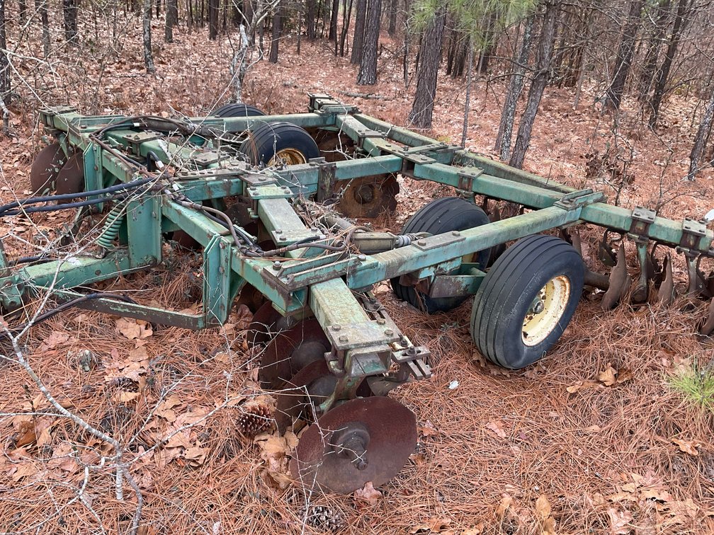Image for Live Only Misc Farm Equipment Auction!