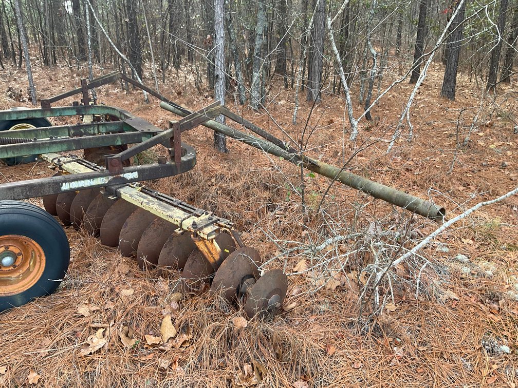 Image for Live Only Misc Farm Equipment Auction!