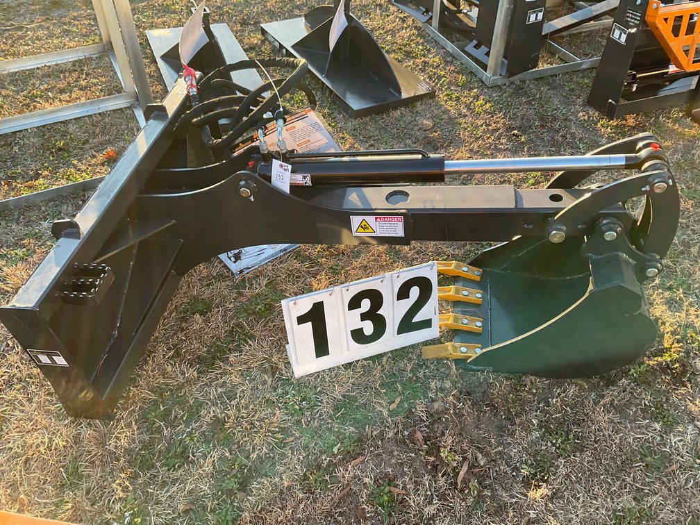 Image for Simulcast Consignment Auction! Mini Excavators, Mini Skid steers, equipment, and lots more!