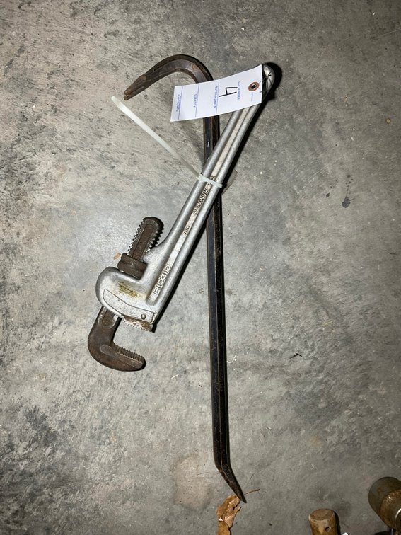 Image for Online Only Personal Property Auction 40/42 area Garner!