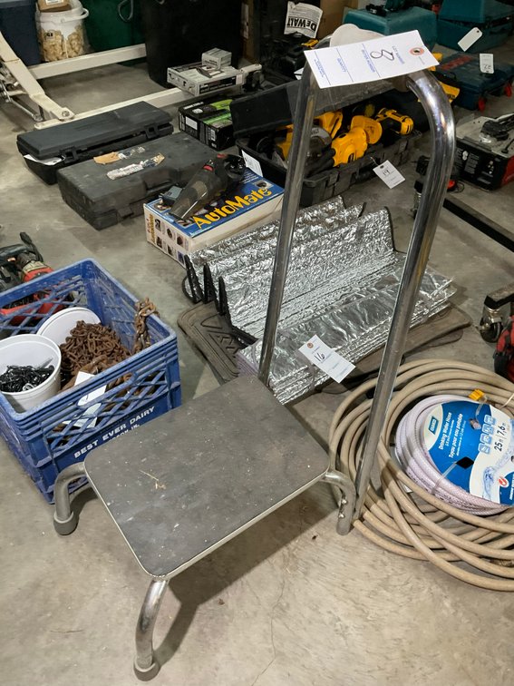 Image for Online Only Personal Property Auction 40/42 area Garner!
