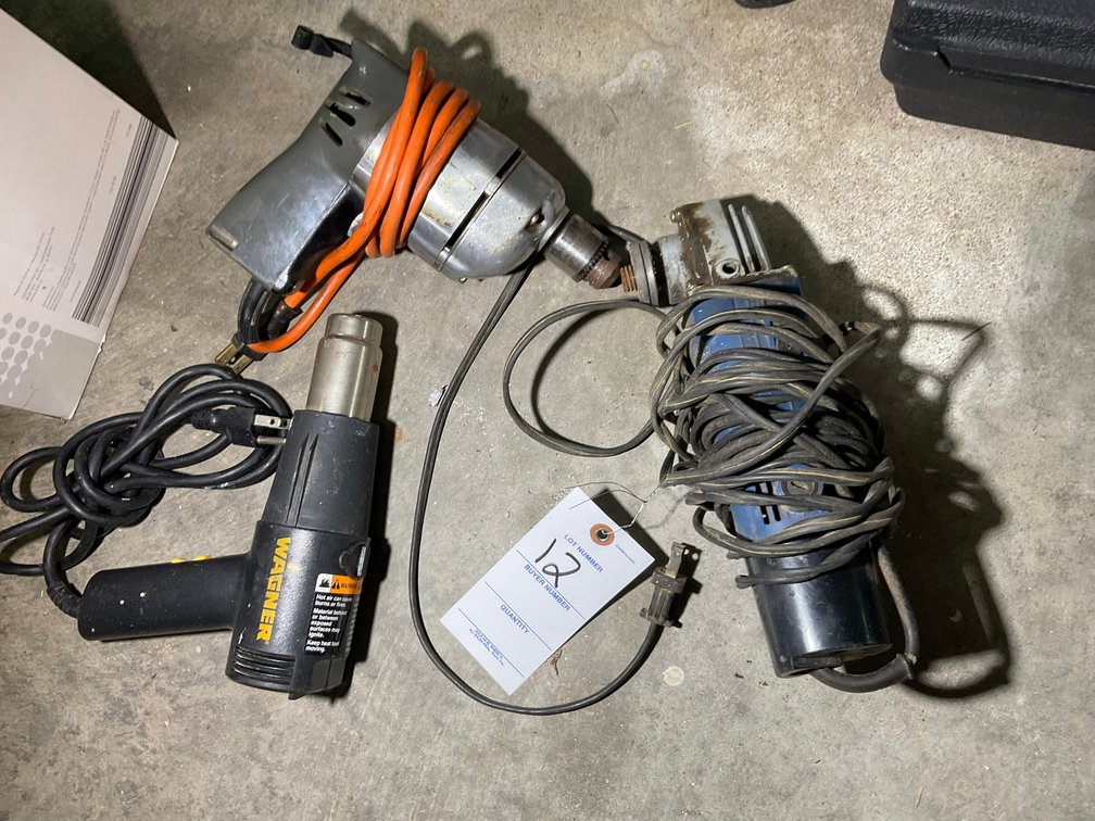 Image for Online Only Personal Property Auction 40/42 area Garner!
