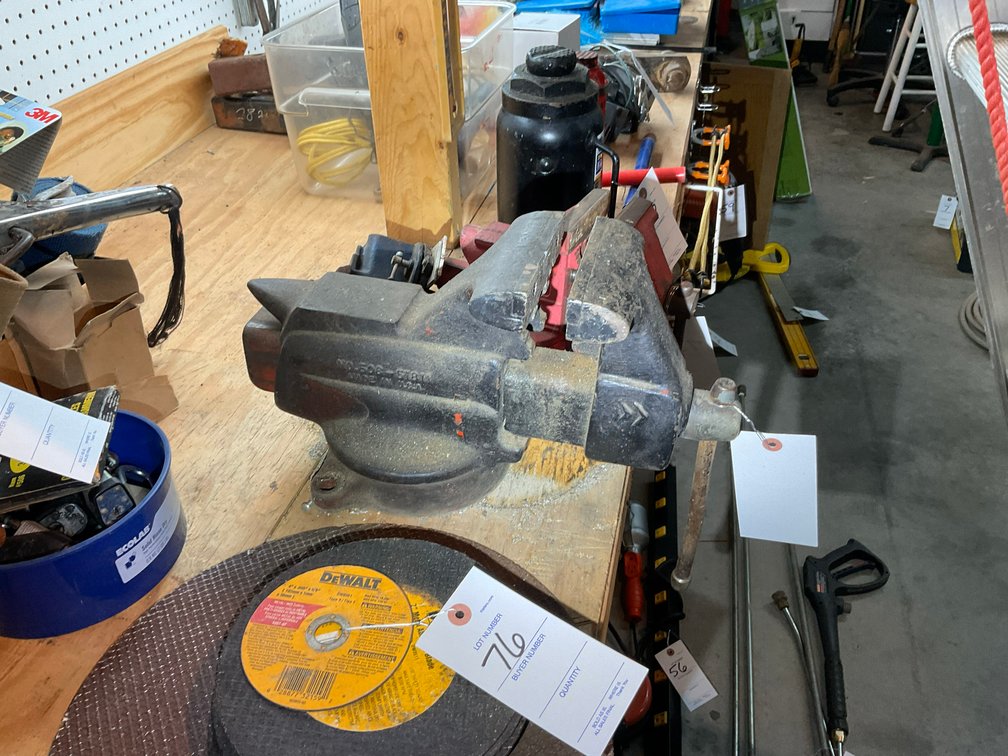 Image for Online Only Personal Property Auction 40/42 area Garner!