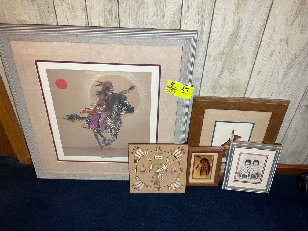 Image for Online Only Personal Property Auction outside of Pembroke!
