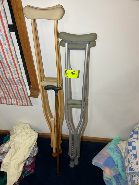 Image for Online Only Personal Property Auction outside of Pembroke!