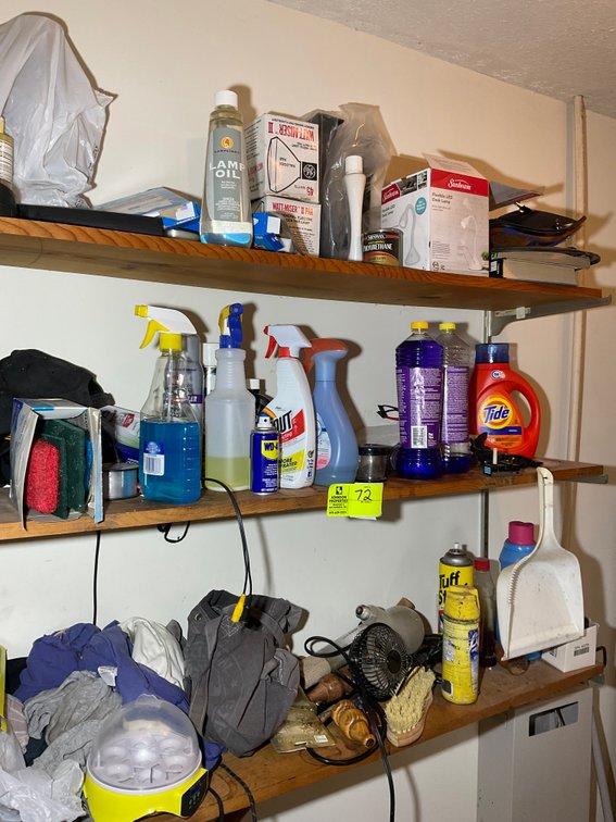 Image for Online Only Personal Property Auction outside of Pembroke!