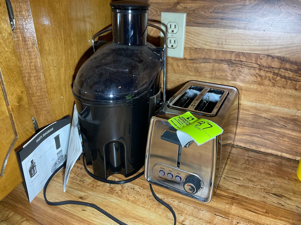 Image for Online Only Personal Property Auction outside of Pembroke!