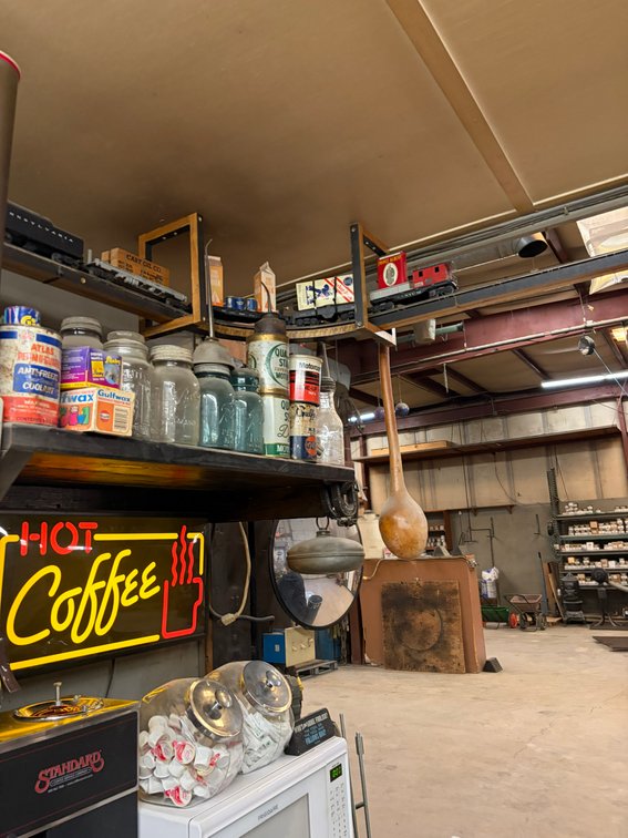 Image for Online Only Truck Shop Auction in Cary! Memorabilia, Americana and Lots More Vintage items!