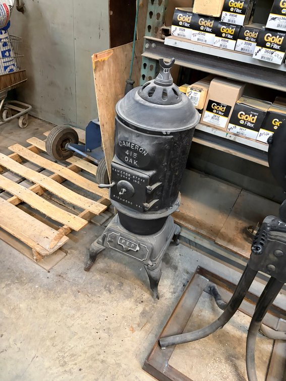 Image for Online Only Truck Shop Auction in Cary! Memorabilia, Americana and Lots More Vintage items!