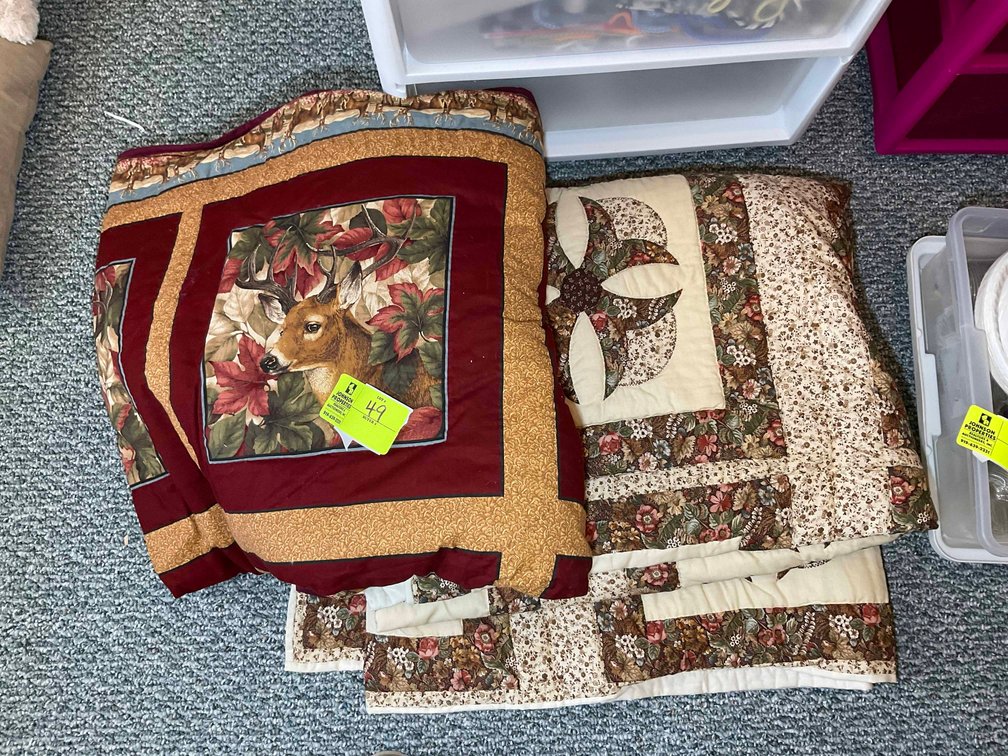 Image for Angier Online Only Personal Property Auction!