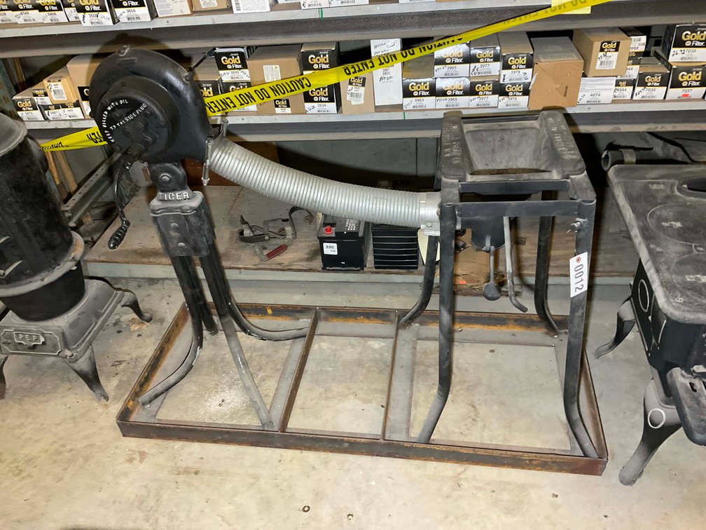 Image for Online Only Truck Shop Auction in Cary! Memorabilia, Americana and Lots More Vintage items!