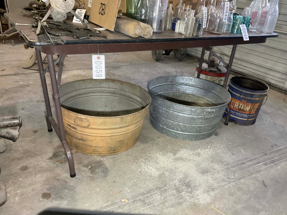 Image for Online Only Truck Shop Auction in Cary! Memorabilia, Americana and Lots More Vintage items!