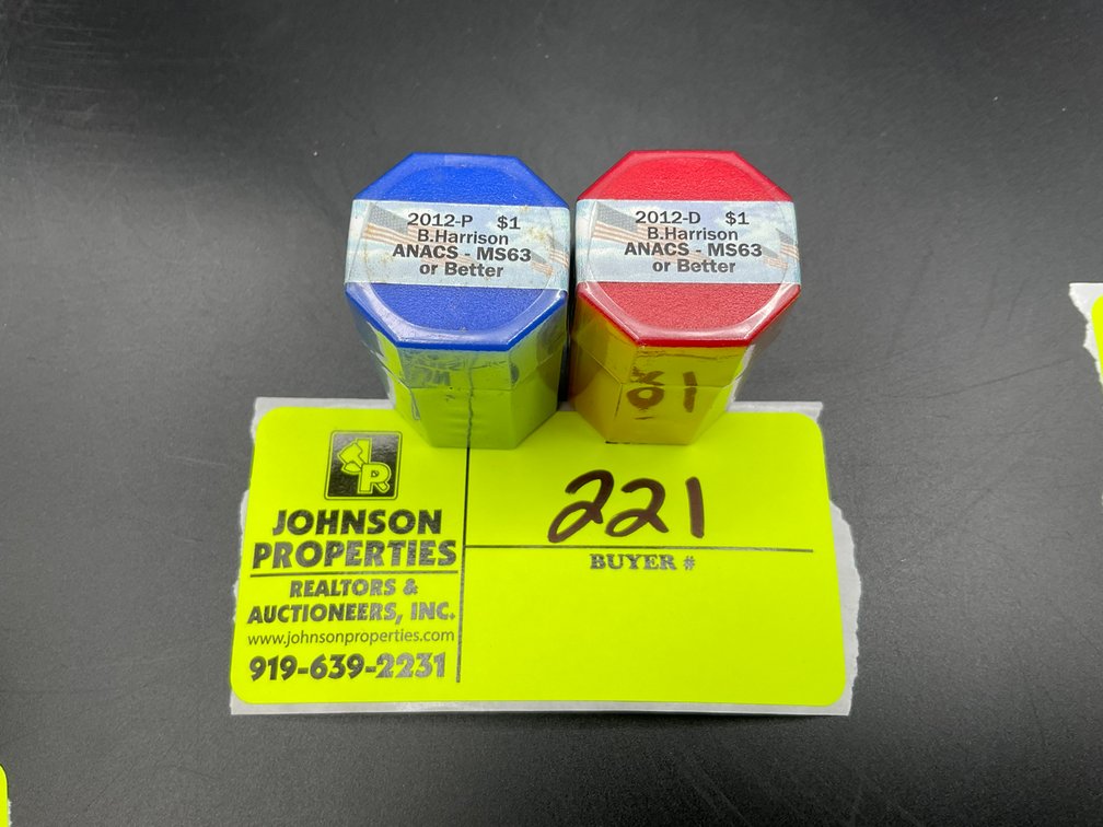 Image for Online only Multi-Consignor Coin, Jewelry and more Auction!