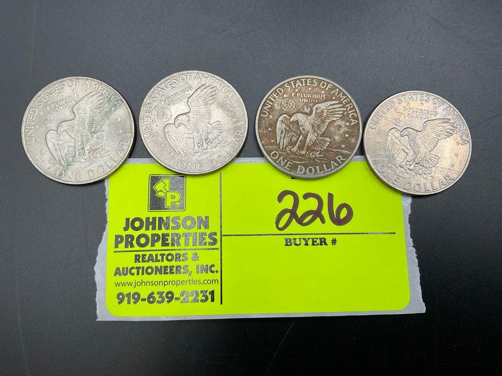 Image for Online only Multi-Consignor Coin, Jewelry and more Auction!