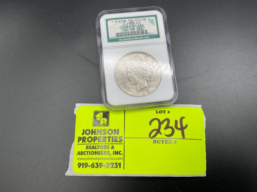 Image for Online only Multi-Consignor Coin, Jewelry and more Auction!