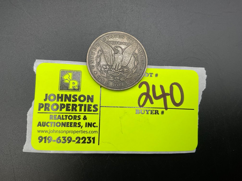 Image for Online only Multi-Consignor Coin, Jewelry and more Auction!
