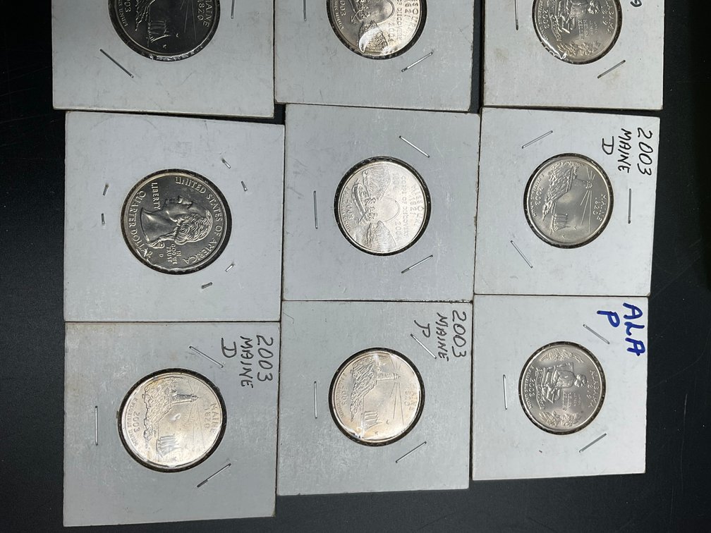 Image for Online only Multi-Consignor Coin, Jewelry and more Auction!