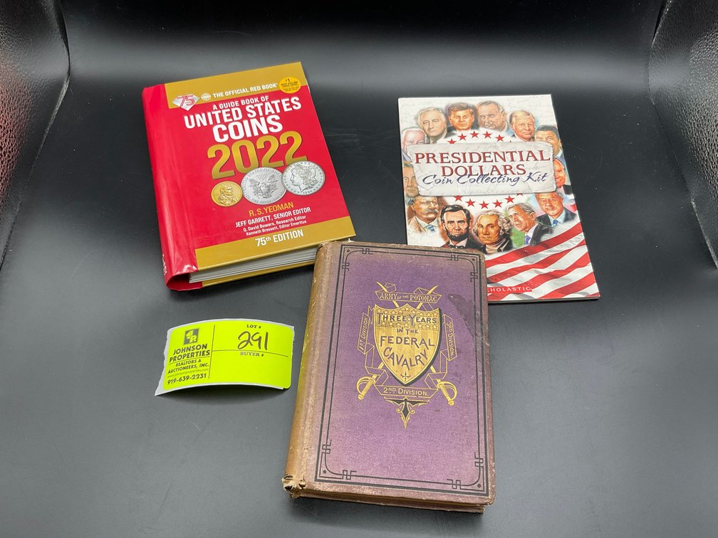 Image for Online only Multi-Consignor Coin, Jewelry and more Auction!