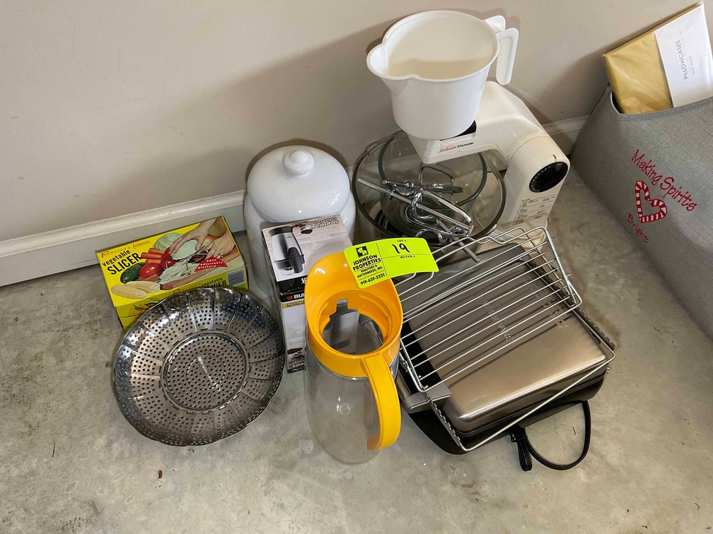 Image for Dunn Online Only Personal Property Auction