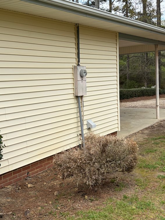 Image for Home on 4.25 acres in Angier!