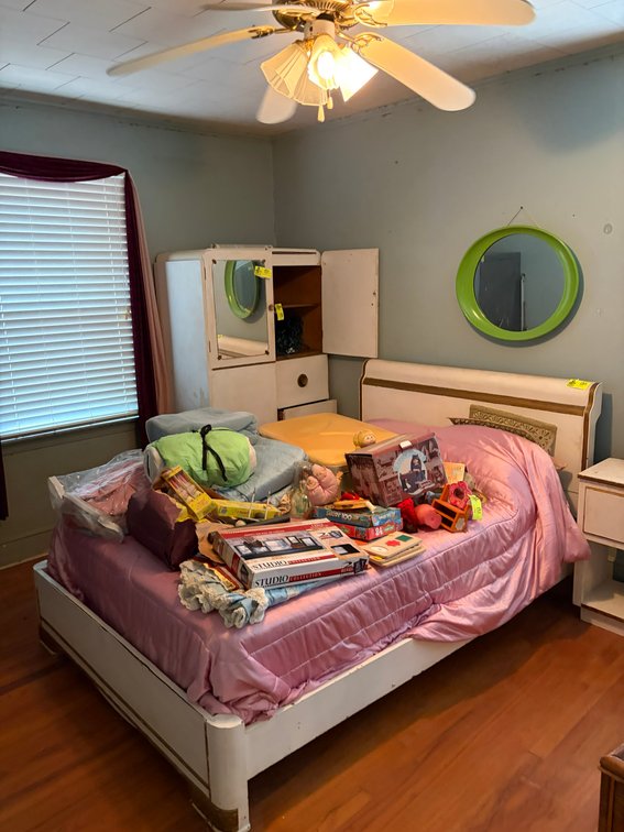 Image for Cute Brick Ranch Home in Dunn Selling at Absolute Auction!!