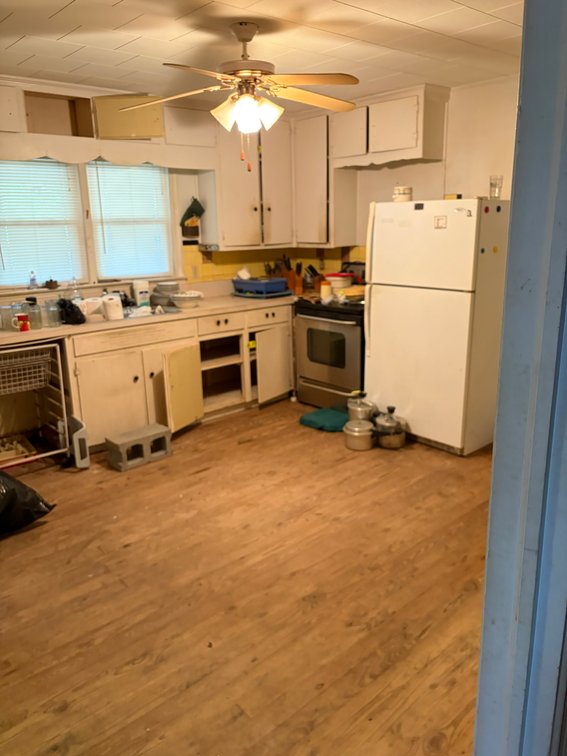 Image for Cute Brick Ranch Home in Dunn Selling at Absolute Auction!!