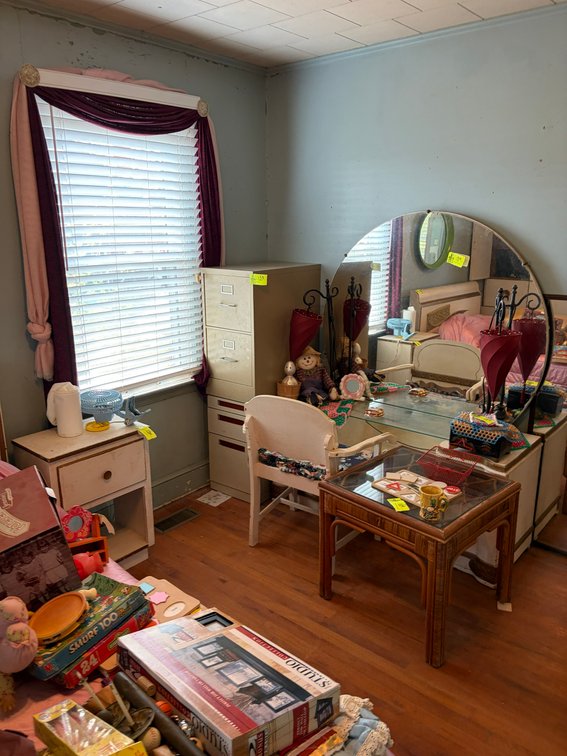 Image for Cute Brick Ranch Home in Dunn Selling at Absolute Auction!!
