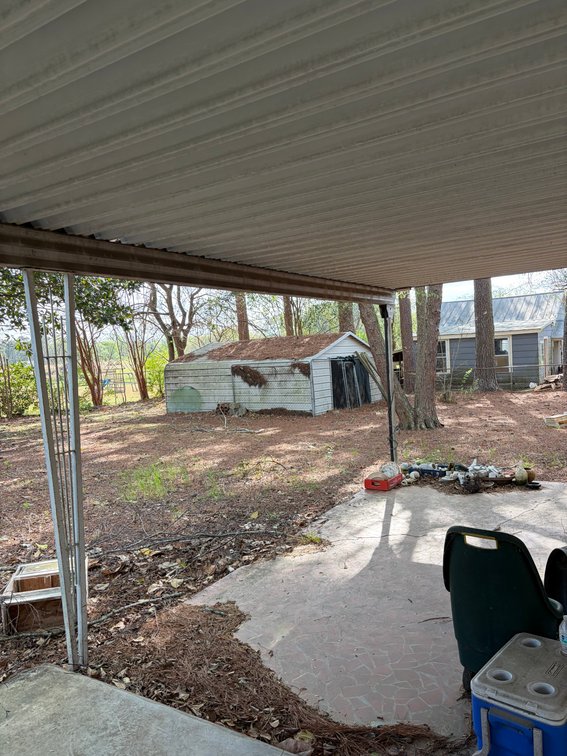 Image for Cute Brick Ranch Home in Dunn Selling at Absolute Auction!!