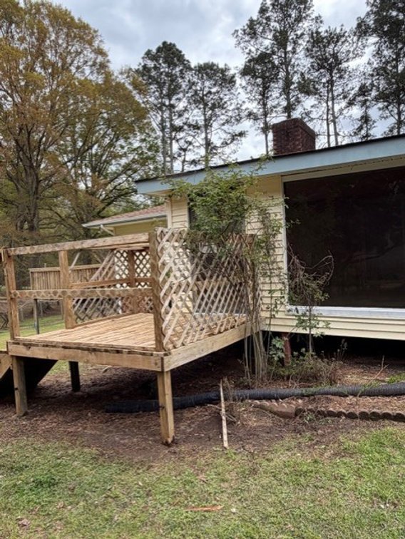 Image for Home on 4.25 acres in Angier!