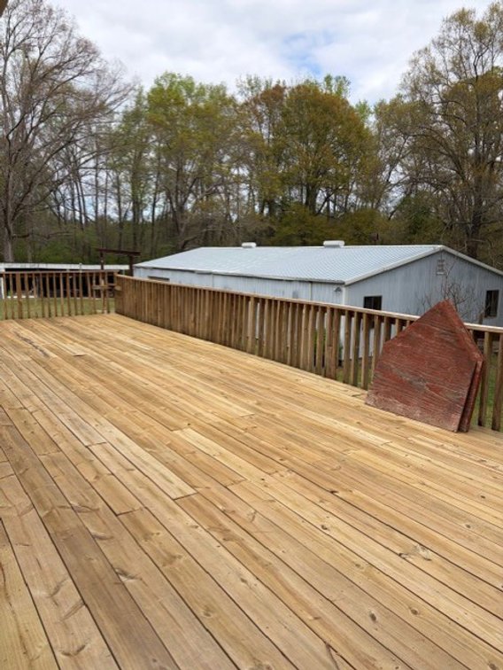 Image for Home on 4.25 acres in Angier!