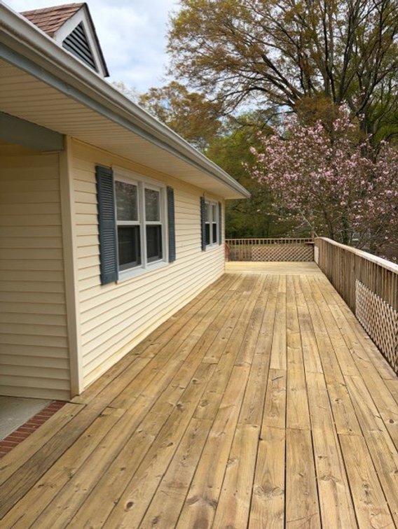 Image for Home on 4.25 acres in Angier!